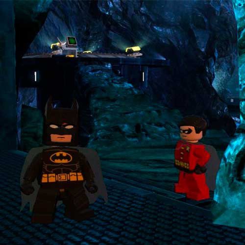 LEGO Batman 2 DC Super Heroes Cd Key Steam Global